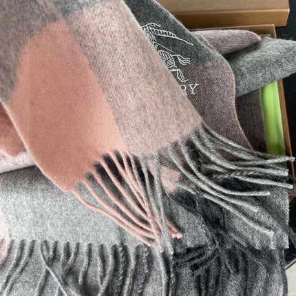 BURBERRY 25S SCARF 200 CM IN CASHMERE 938235