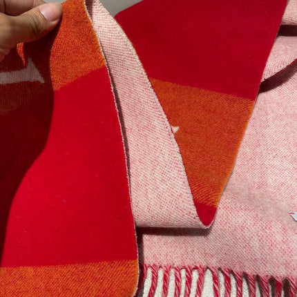 LOEWE 26S SCARF 190 IN CASHMERE 113522