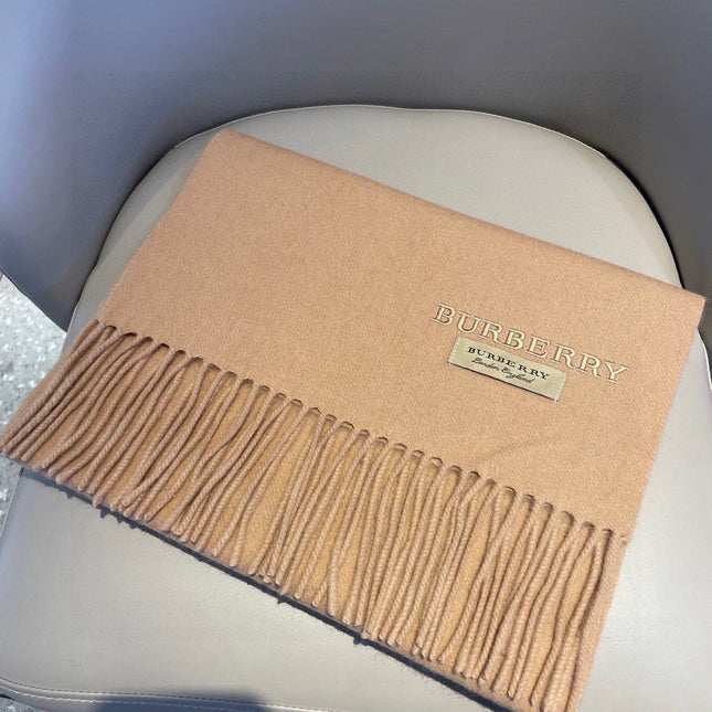 BURBERRY 26S SCARF 180CM IN CASHMERE 156959