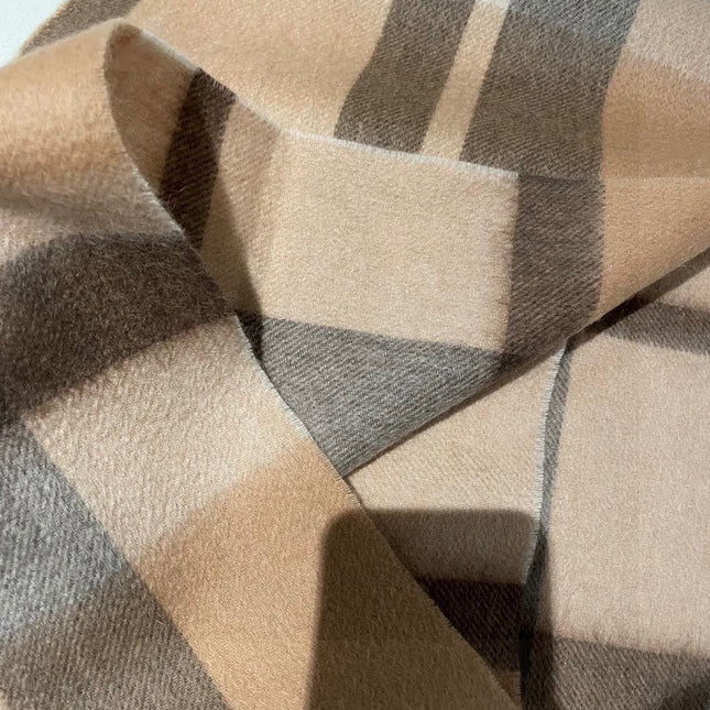 BURBERRY 26S SCARF 180CM IN CASHMERE 159011