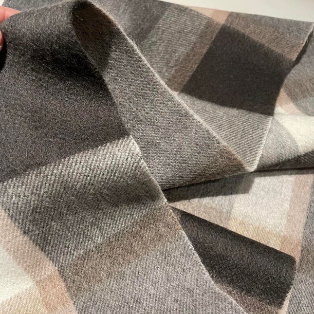 BURBERRY 26S SCARF 180CM IN CASHMERE 159012