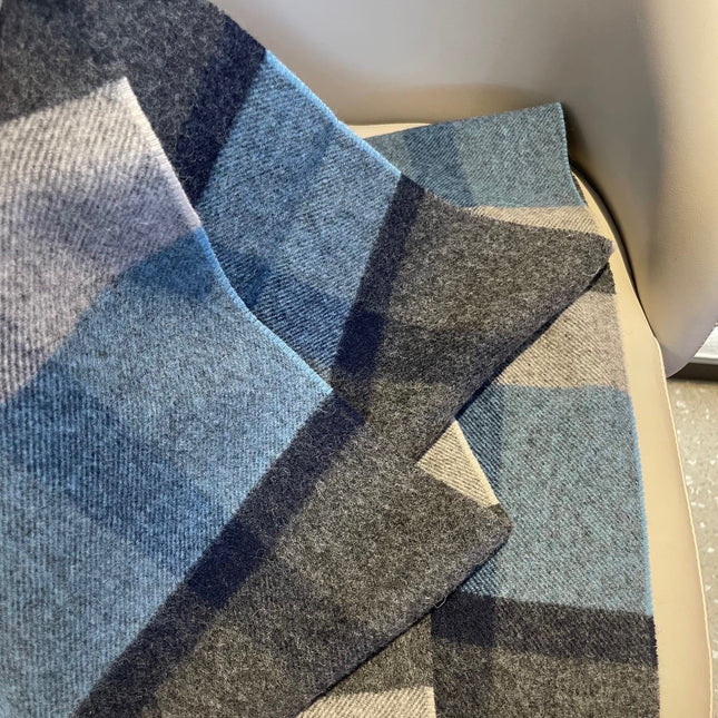 BURBERRY 26S SCARF 180CM IN CASHMERE 160449