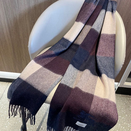 BURBERRY 26S SCARF 180CM IN CASHMERE 163812