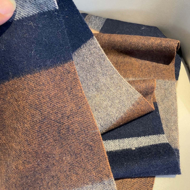 BURBERRY 26S SCARF 180CM IN CASHMERE 163815