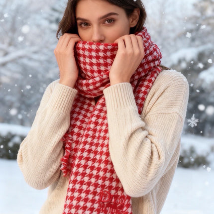 DIOR 26S SCARF 200 IN WOOL 509367