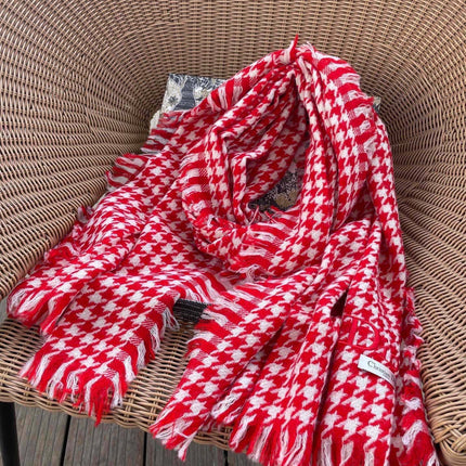 DIOR 26S SCARF 200 IN WOOL 509367