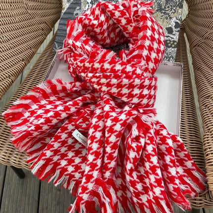 DIOR 26S SCARF 200 IN WOOL 509367