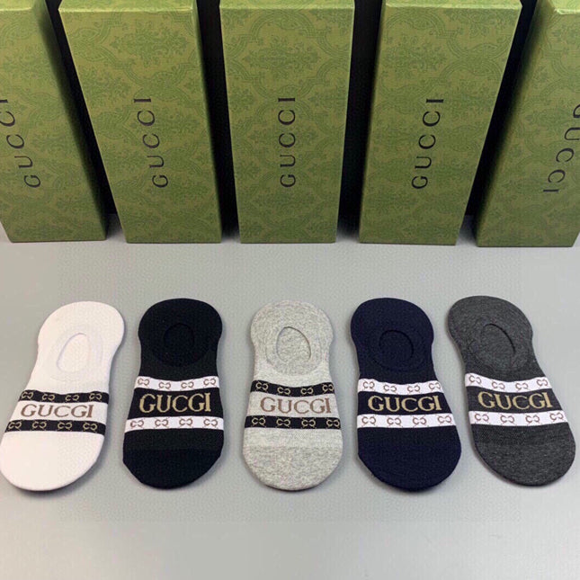 FLAT SOCKS 427656 (1 BOX)