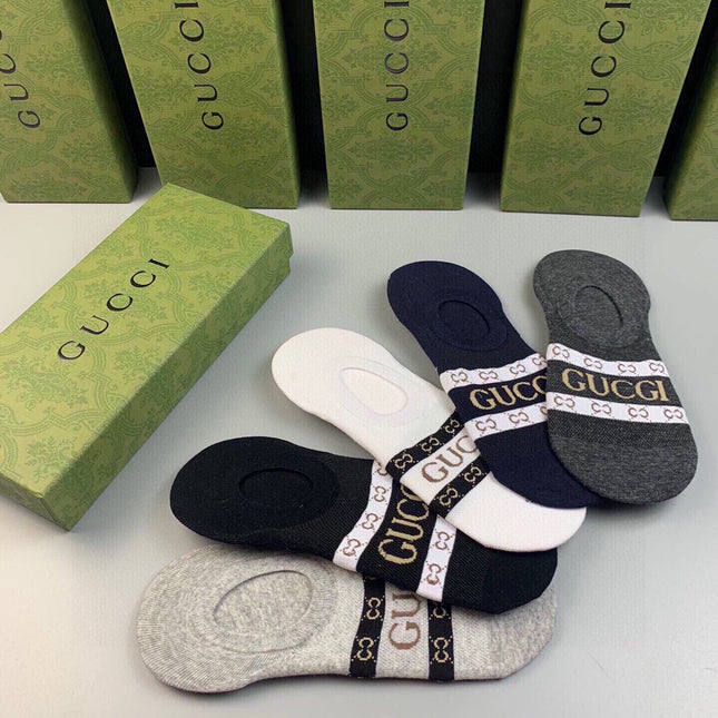 FLAT SOCKS 427656 (1 BOX)