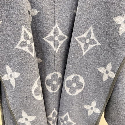 LV 25S HOODED JACKET 0063