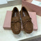MIUMIU LOAFERS