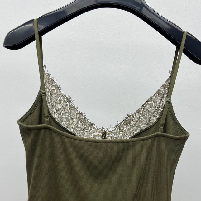 YSL 26S MINI DRESS 378