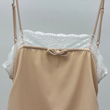 CHLOE 26S LACE TRIM JUMPSUIT STYLE 111