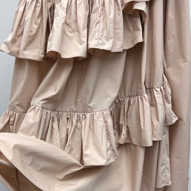 CHLOE 26S TIERED RUFFLE SKIRT STYLE 110