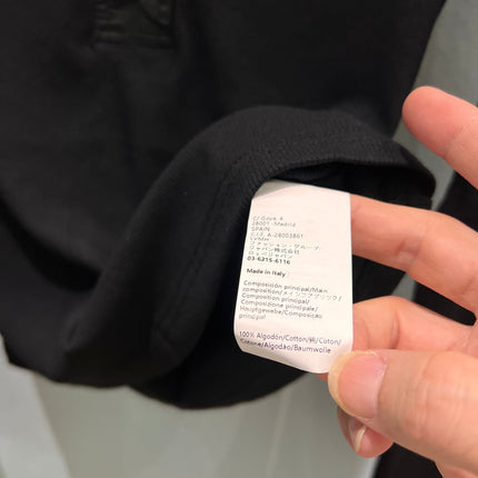 LOEWE 26S LONG-SLEEVE HENLEY SHIRT 608
