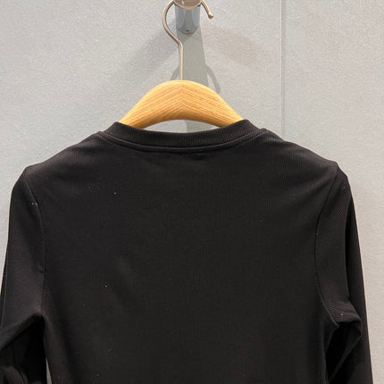 LOEWE 26S LONG-SLEEVE HENLEY SHIRT 608