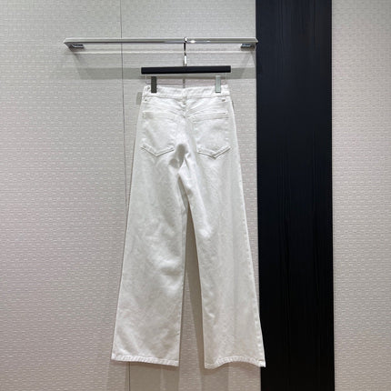 LOEWE 26S WIDE-LEG JEANS 604