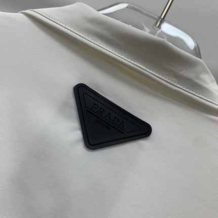 PRADA 26S SLEEVELESS ZIP-UP VEST 1164