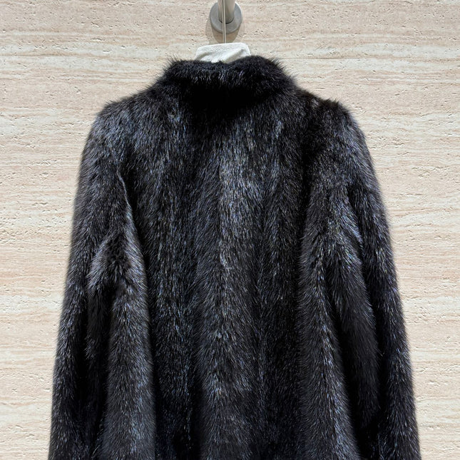 DIOR 26S MINK FUR JACKET 1098