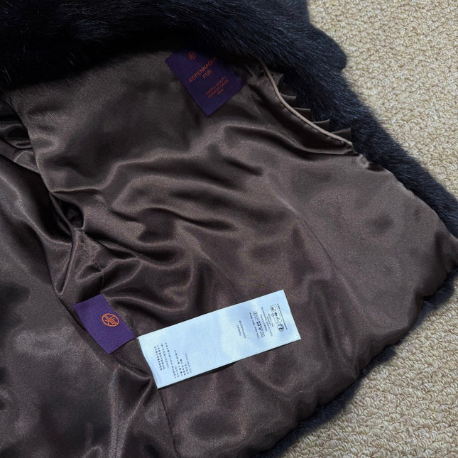 DIOR 26S MINK FUR JACKET 1098