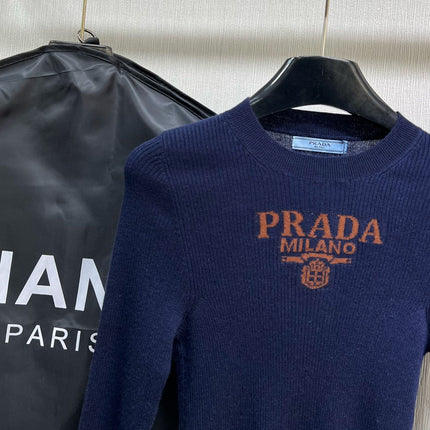 PRADA 25S LIGHTWEIGHT SWEATER 364