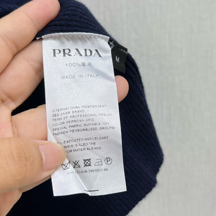 PRADA 25S LIGHTWEIGHT SWEATER 364