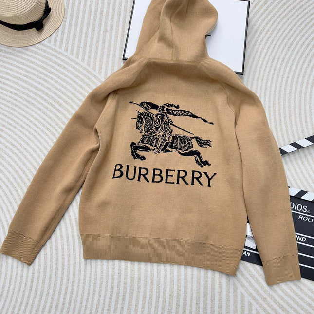 BURBERRY 25S CARDIGAN 214