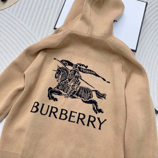 BURBERRY 25S CARDIGAN 214