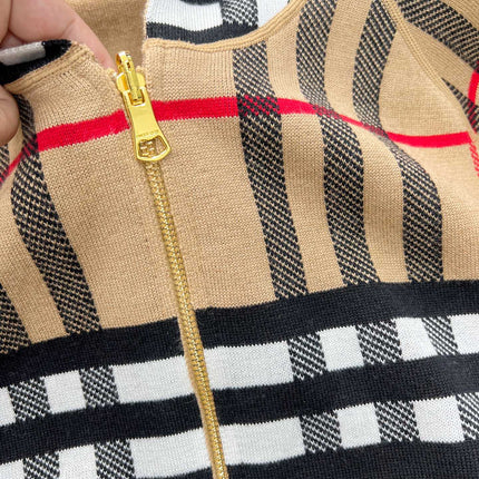 BURBERRY 25S CARDIGAN 214