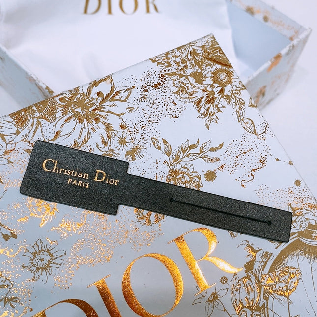 DIOR 25S BELT 20 MM IN WHITE CALFSKIN 572896