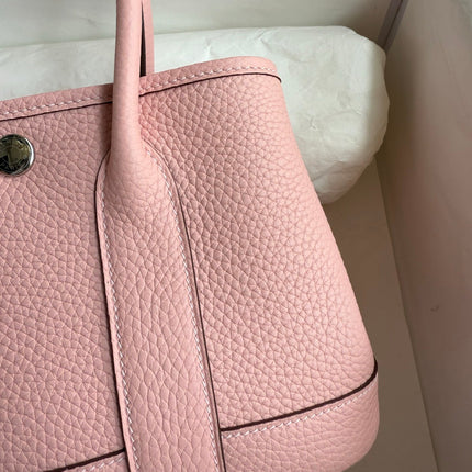 HM 25S GARDEN PARTY 23 CM IN LIGHT PINK TOGO