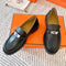 HERMES LOAFERS