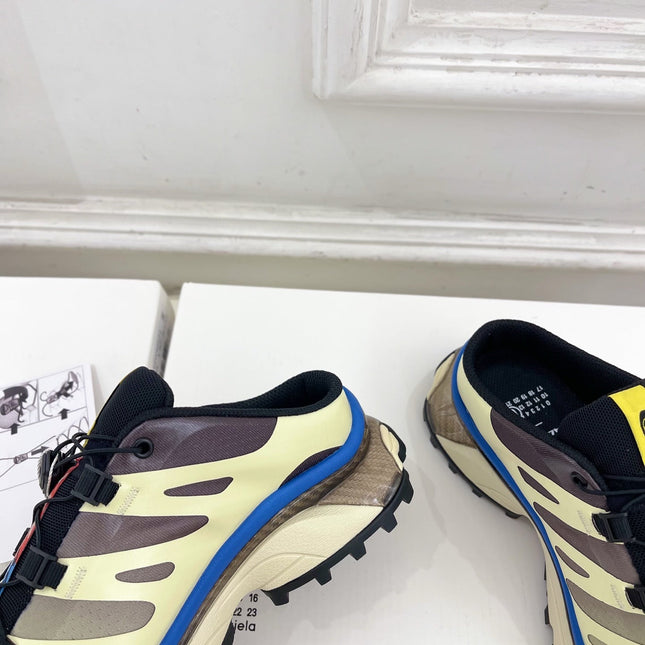 ALO 25S SALOMON XT-6 SNEAKER MULE IN MULTICOLOR TPU STYLE 2