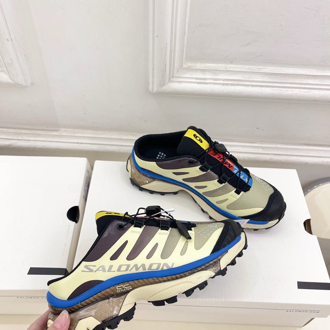 ALO 25S SALOMON XT-6 SNEAKER MULE IN MULTICOLOR TPU STYLE 2