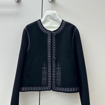 HERMES 26S CASHMERE JACKET 848