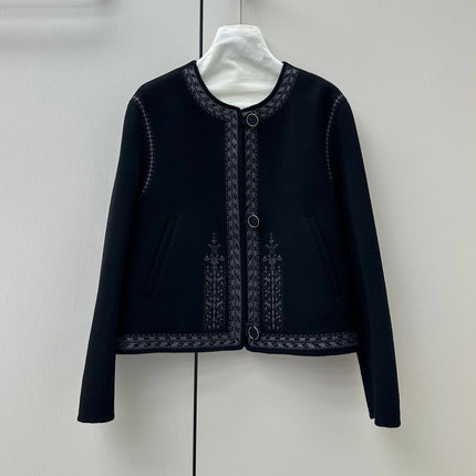 HERMES 26S CASHMERE JACKET 848