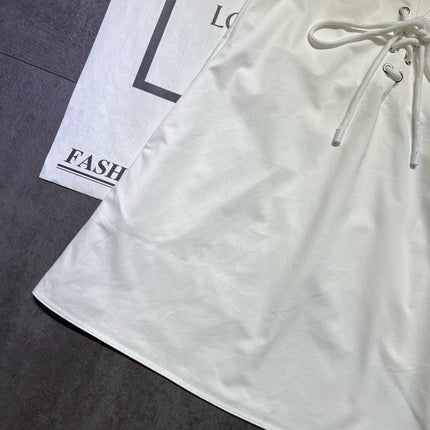 PRADA 26S MINI DRESS 753