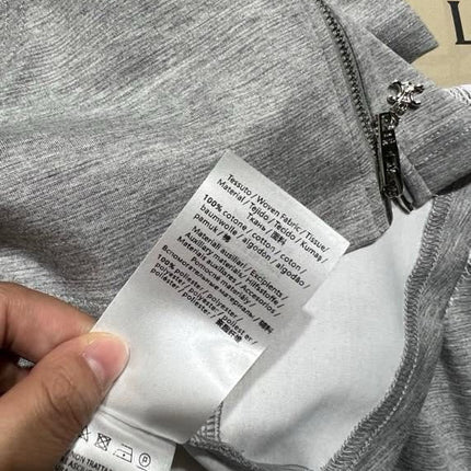 CELINE 26S LACE DETAIL HOODIE & PANTS SET 355