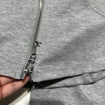 CELINE 26S LACE DETAIL HOODIE & PANTS SET 355