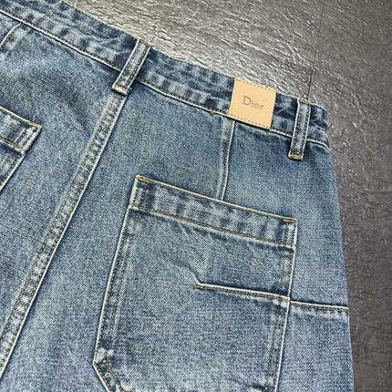 DIOR 26S DENIM SHORTS 1416