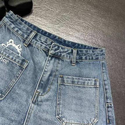 DIOR 26S DENIM SHORTS 1416