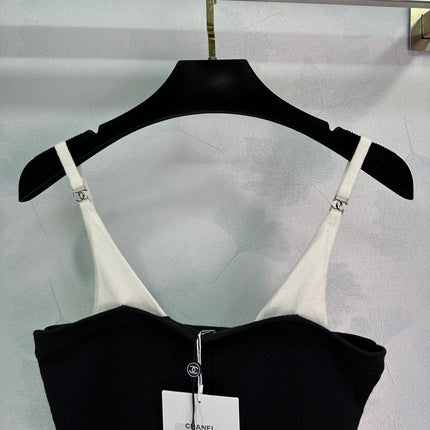 Logo Contrast Camisole
