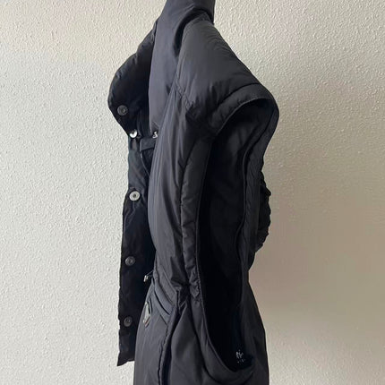 PRADA 25S PUFFER JACKET 463