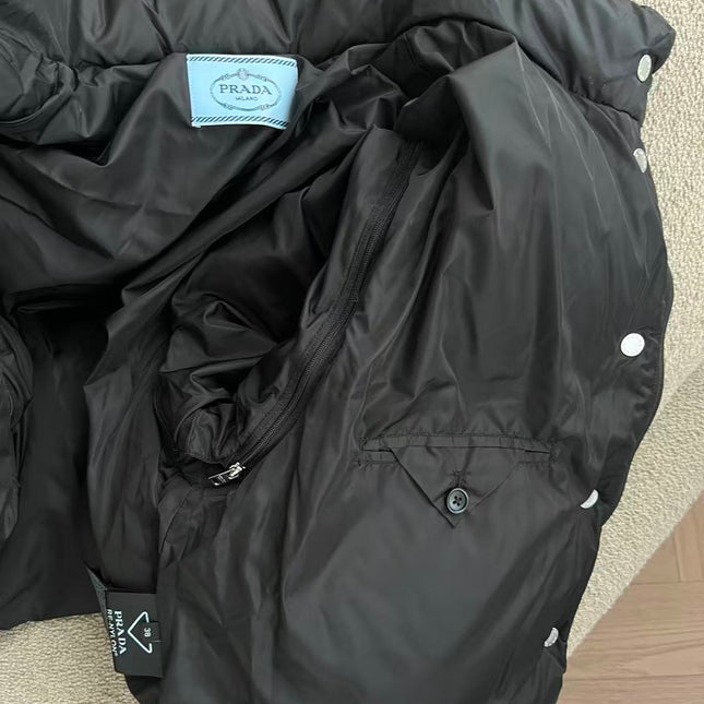 PRADA 25S PUFFER JACKET 463