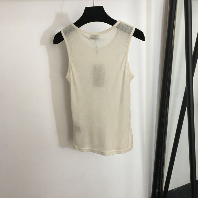 YSL 26S TANK TOP 342