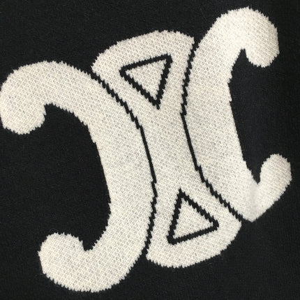 CELINE 26S SWEATER STYLE 36