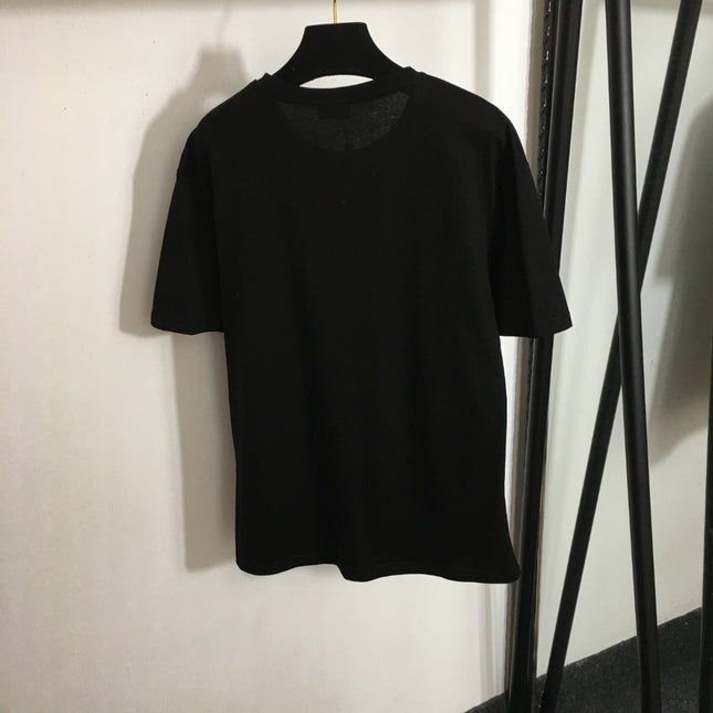 YSL 26S SHORT SLEEVED KNIT SHIRT 272