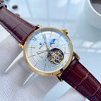 Gold White