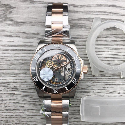 SUBMARINER CUSTOM ARTISANS