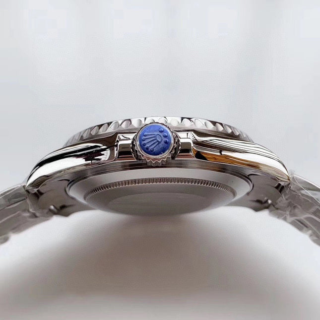 YACHT-MASTER 116622 STAINLESS STEEL GREY DIAL